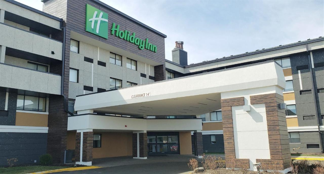 Holiday Inn Indianapolis - Airport Area N, An Ihg Hotel Exterior photo