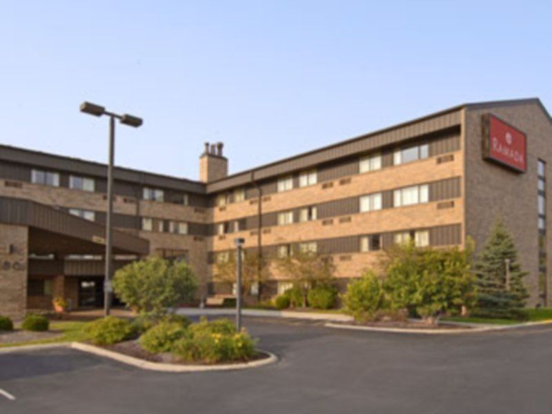 Holiday Inn Indianapolis - Airport Area N, An Ihg Hotel Exterior photo